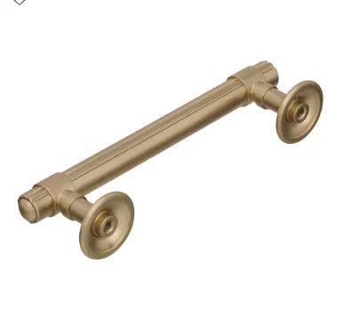 Amerock Crawford Bar Pull 3-3/4" Center to Center BP36593
