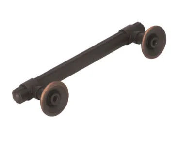 Amerock Crawford Bar Pull 3-3/4" Center to Center BP36593