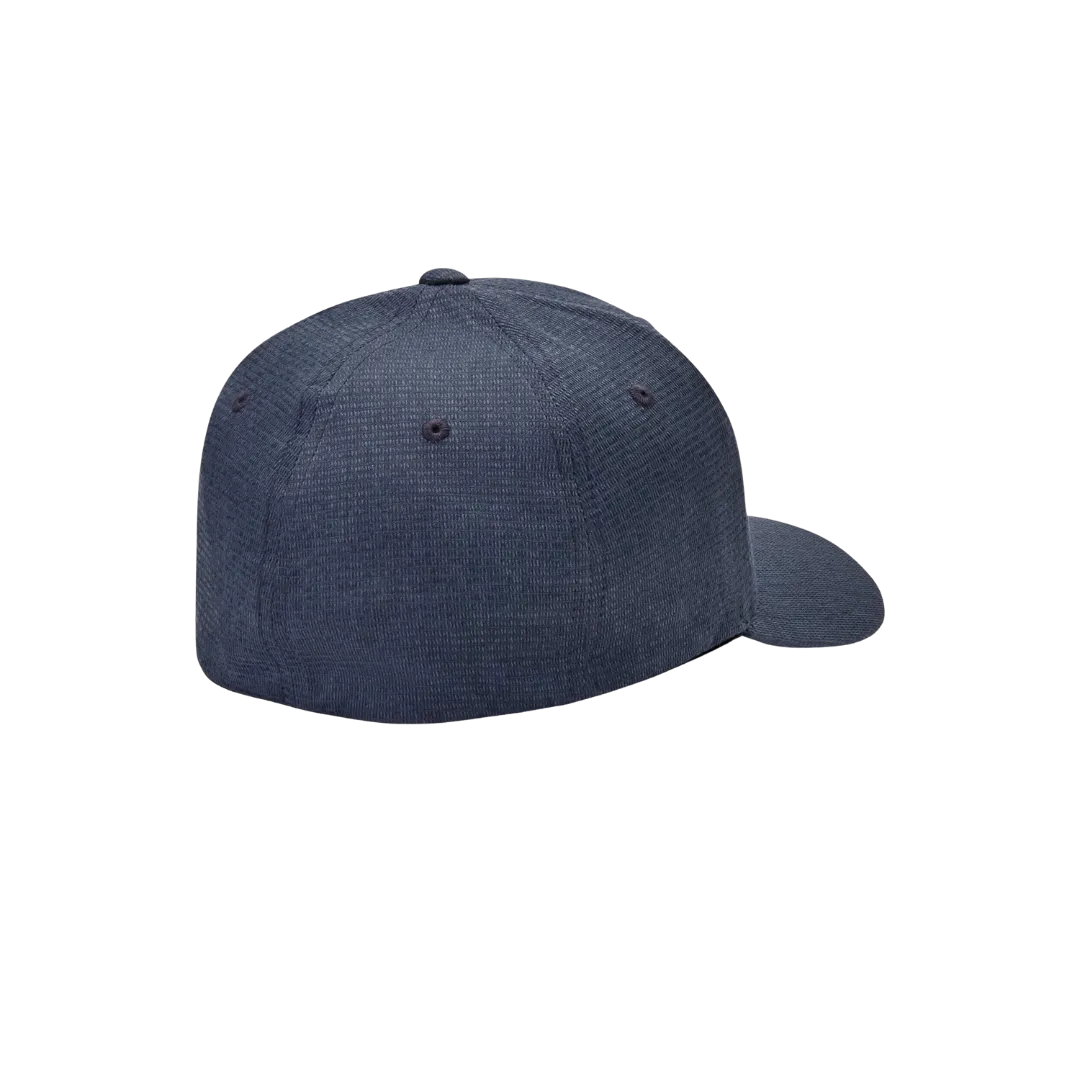 Ariat Blue Round Rubber Shield Patch Cap