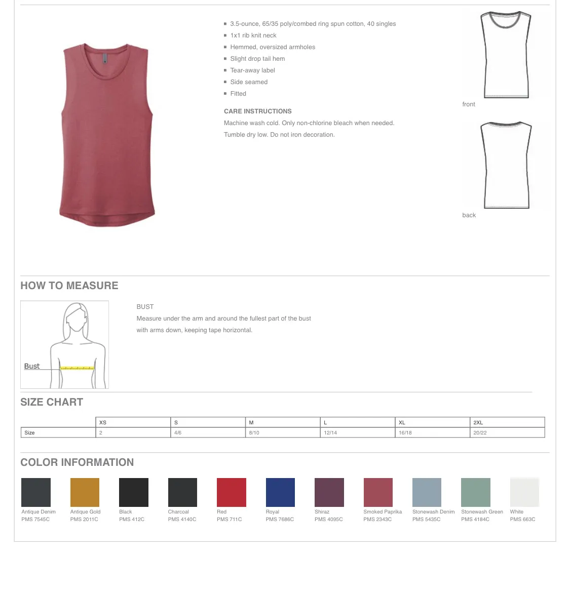 Baseball Tank- Prior Lake