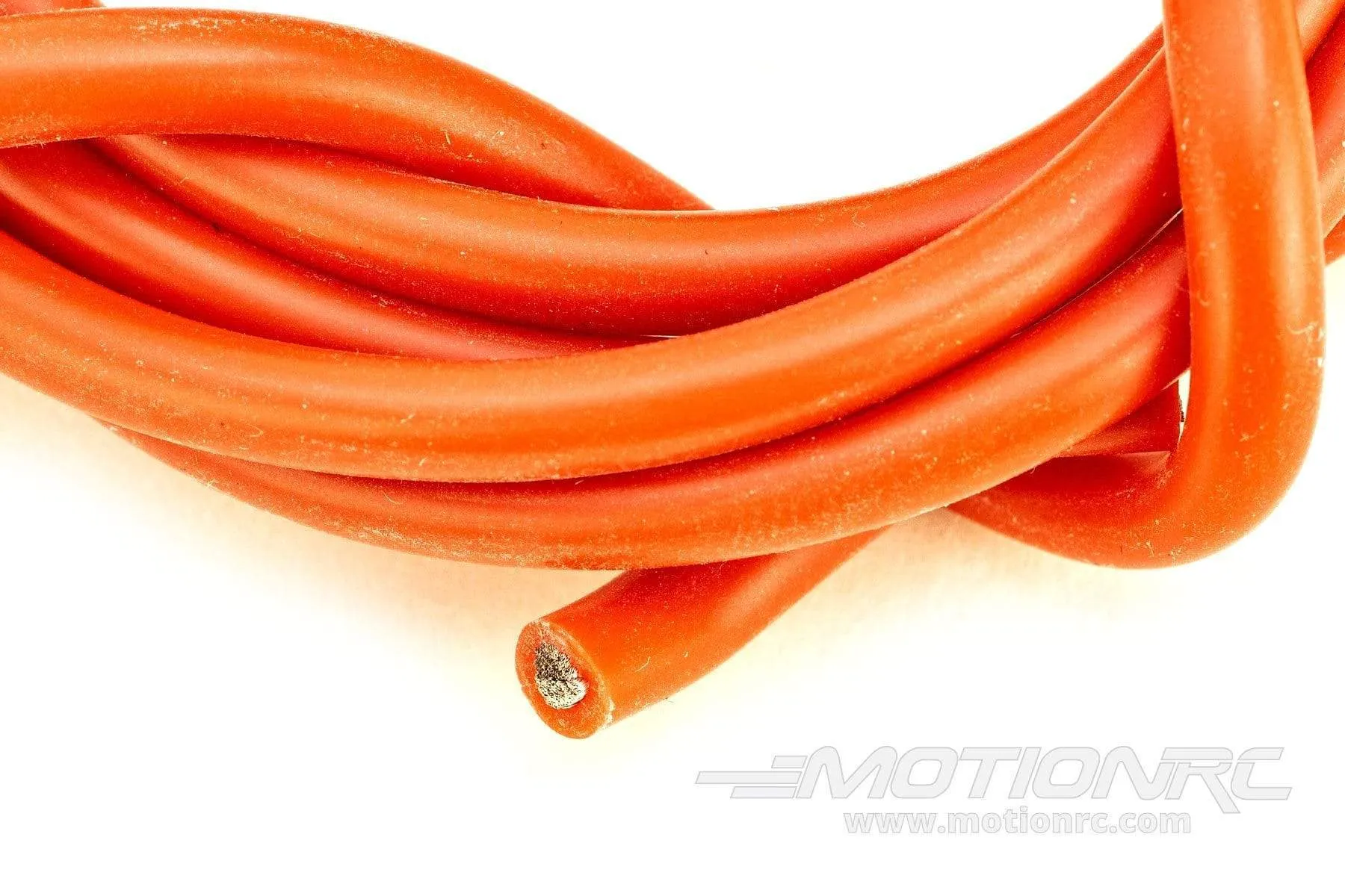 BenchCraft 12 Gauge Silicone Wire - Red (1 Meter)