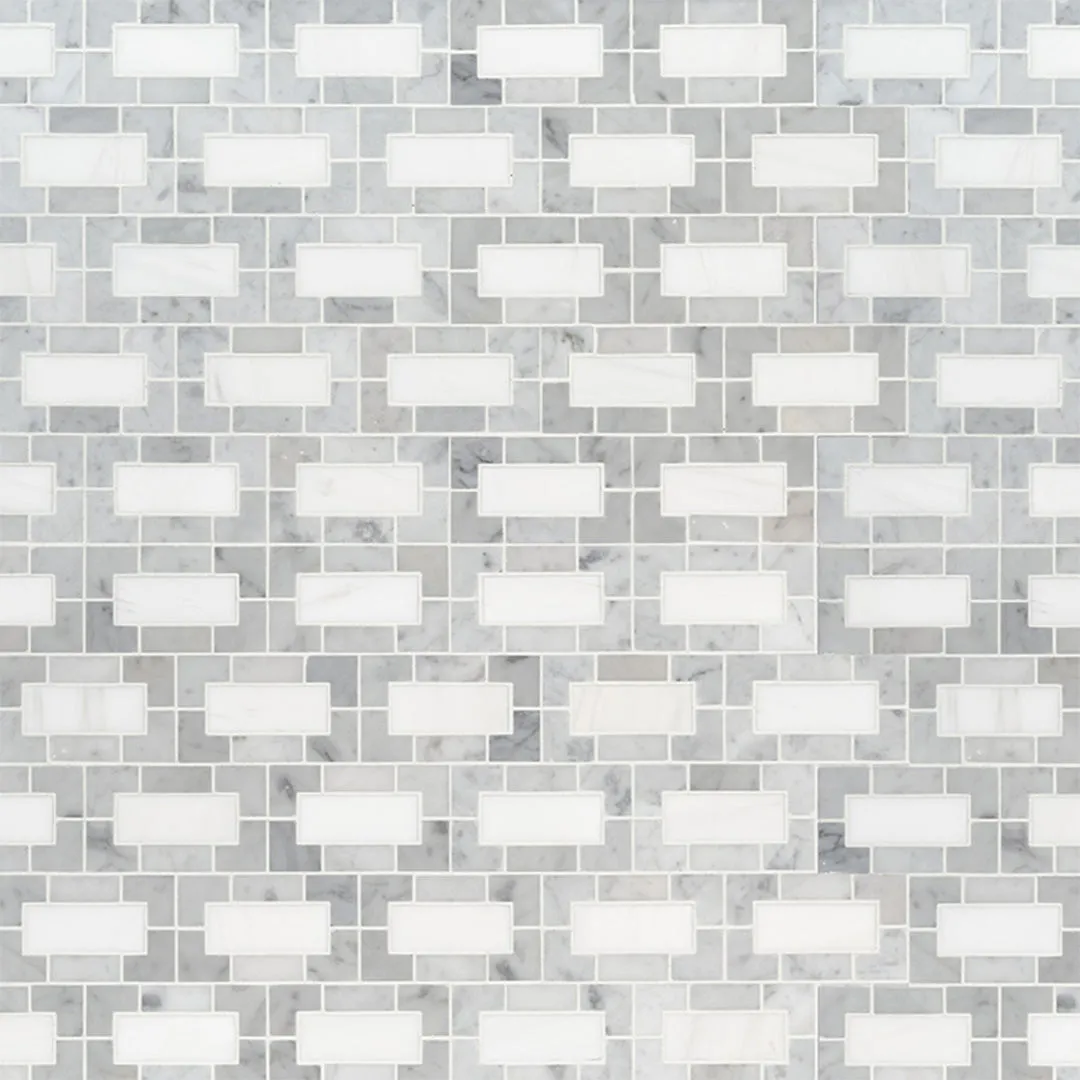 Bianco Dolomite Lynx - Stone Tile
