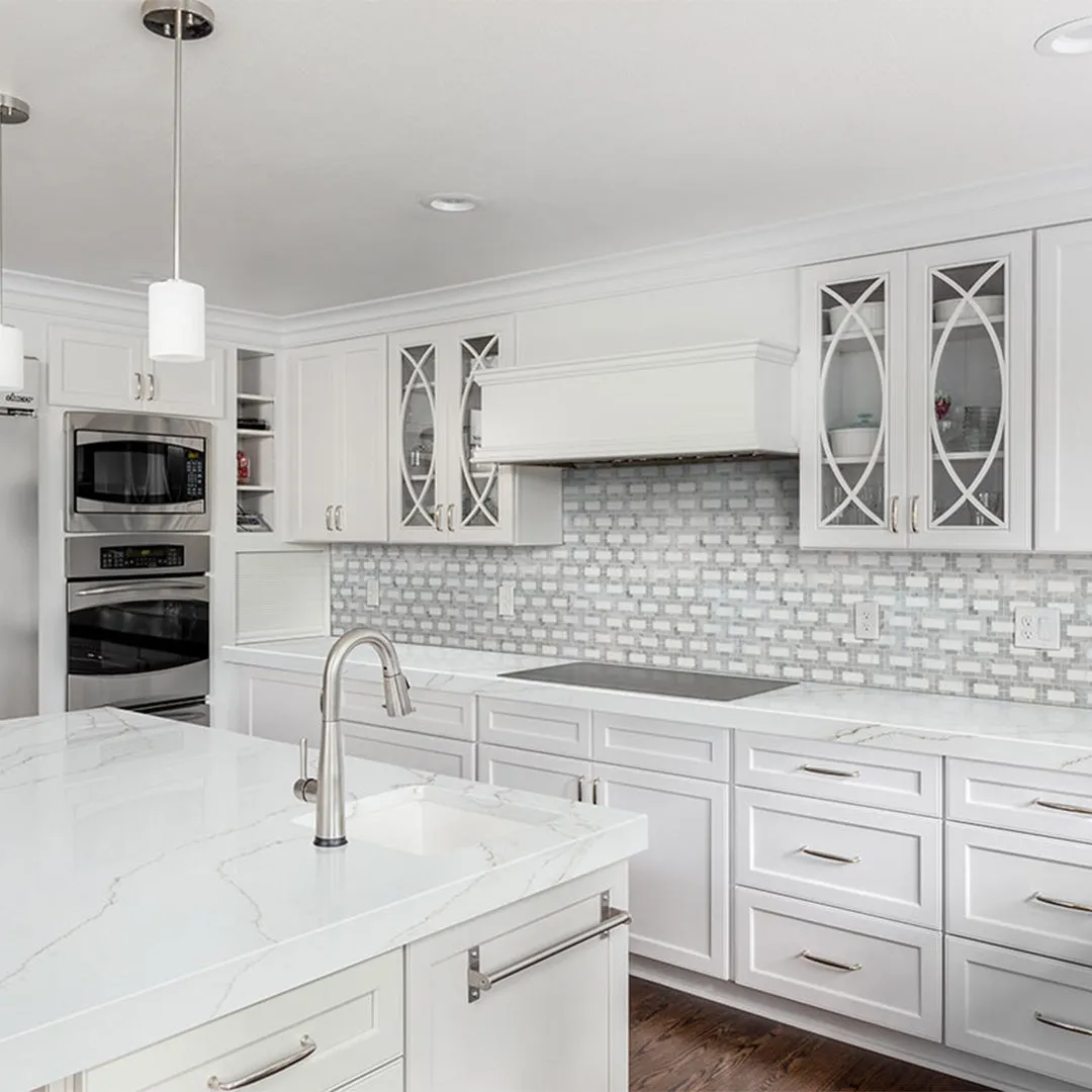 Bianco Dolomite Lynx - Stone Tile