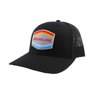 Black on Black - Rockin' Red Hat