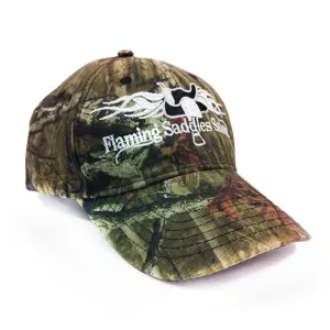 Camo Baseball Cap