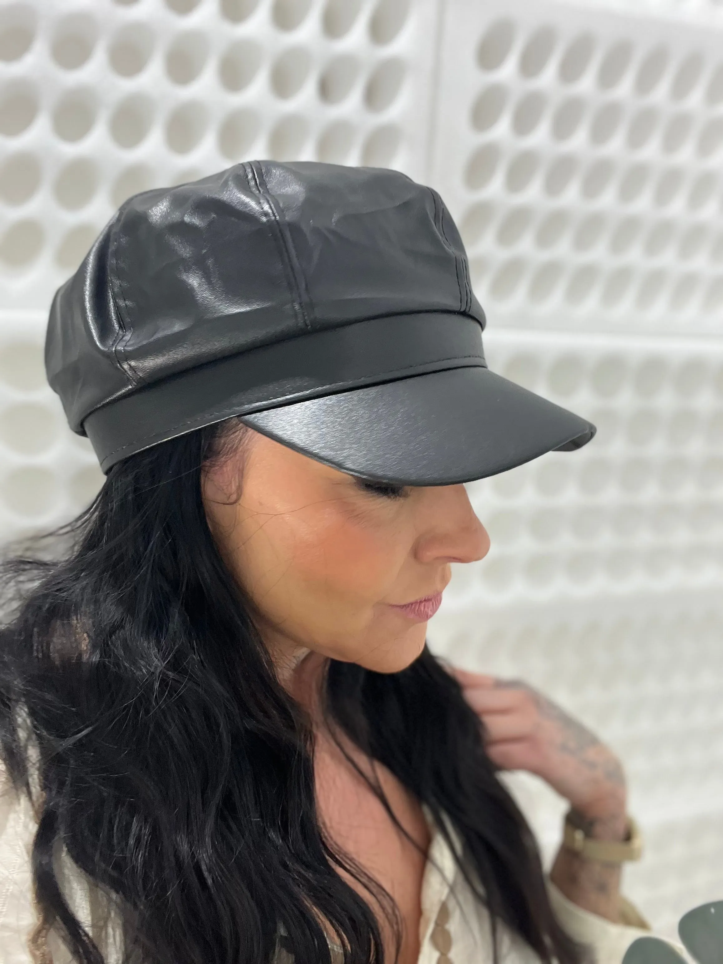 Cartel Hat - Black