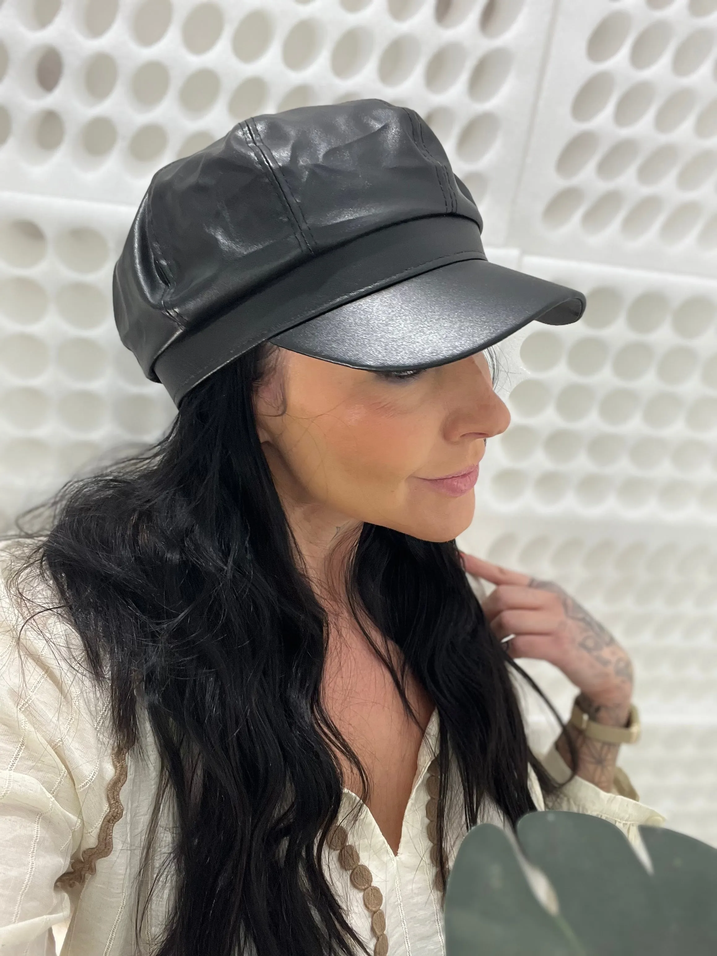 Cartel Hat - Black