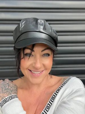 Cartel Hat - Black