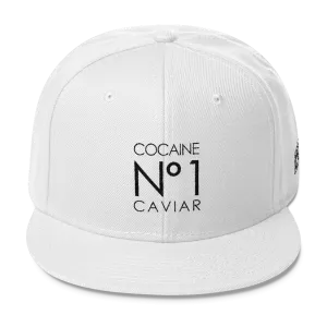 COCAINE & CAVIAR No1 SNAPBACK