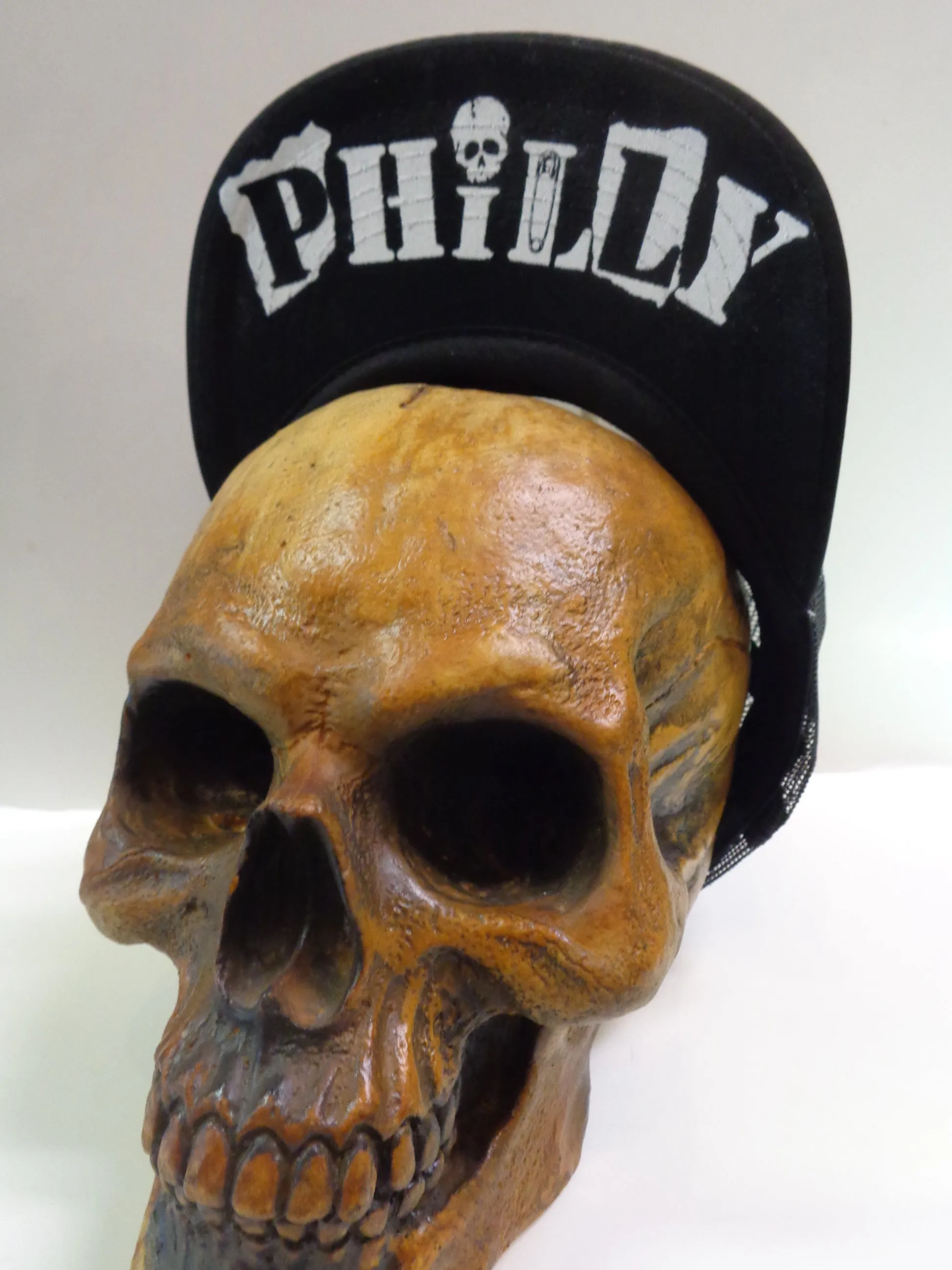 Crash Bang Boom Philly Trucker Hat