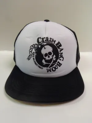 Crash Bang Boom Philly Trucker Hat