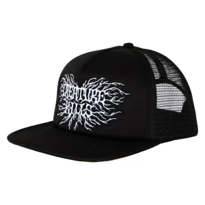 Creature Skateboards Scribe Creature Trucker Hat - CAMO