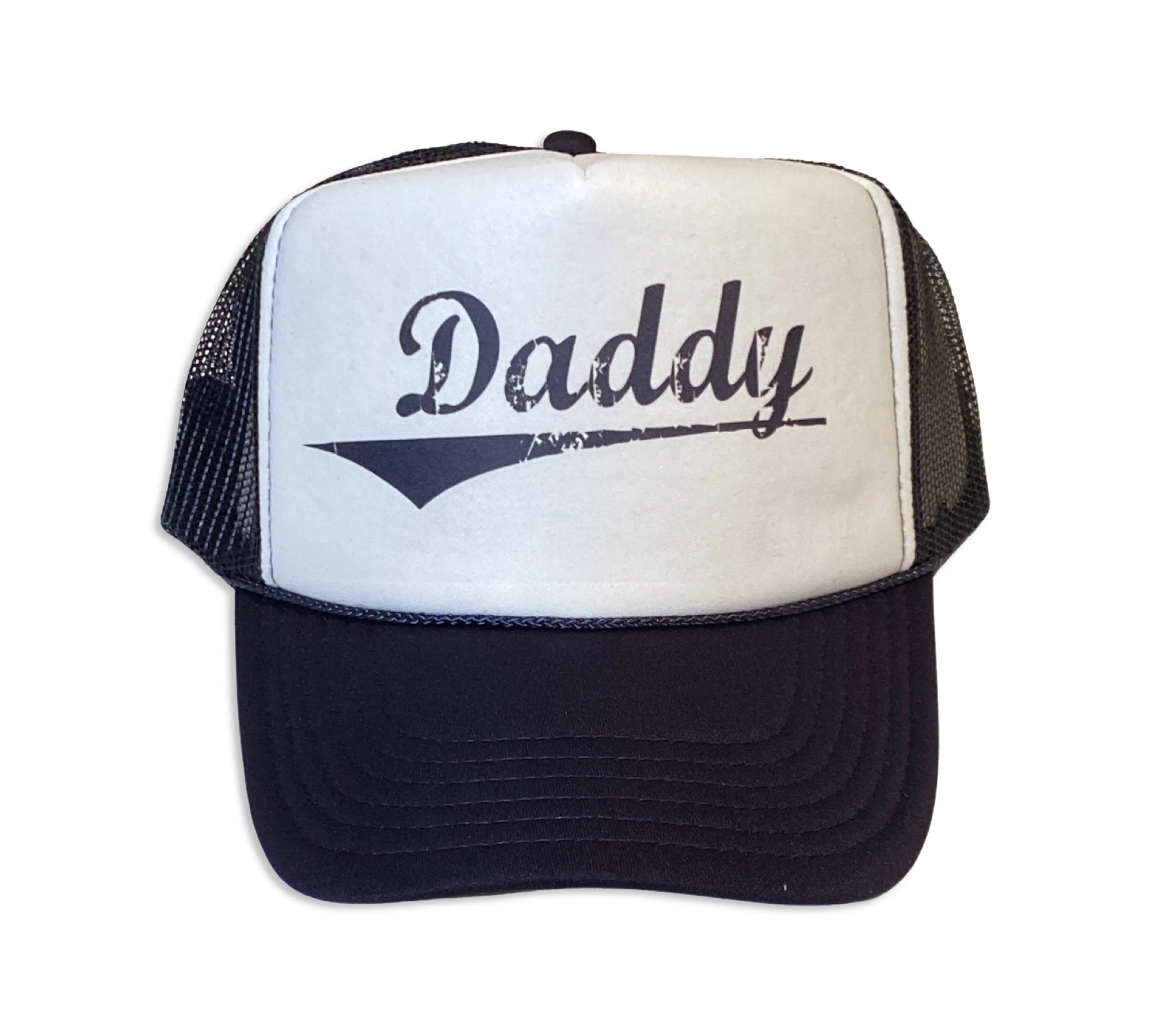 DADDY TRUCKER CAP