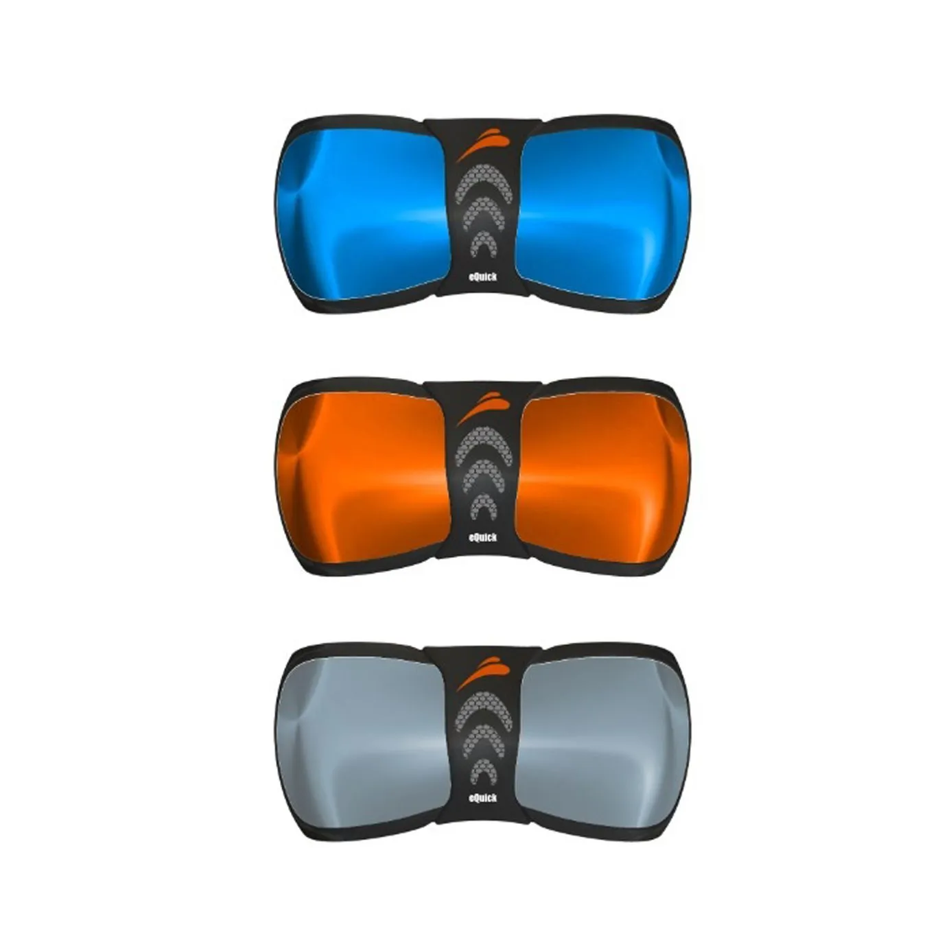 eQuick eVysor Equine Goggles