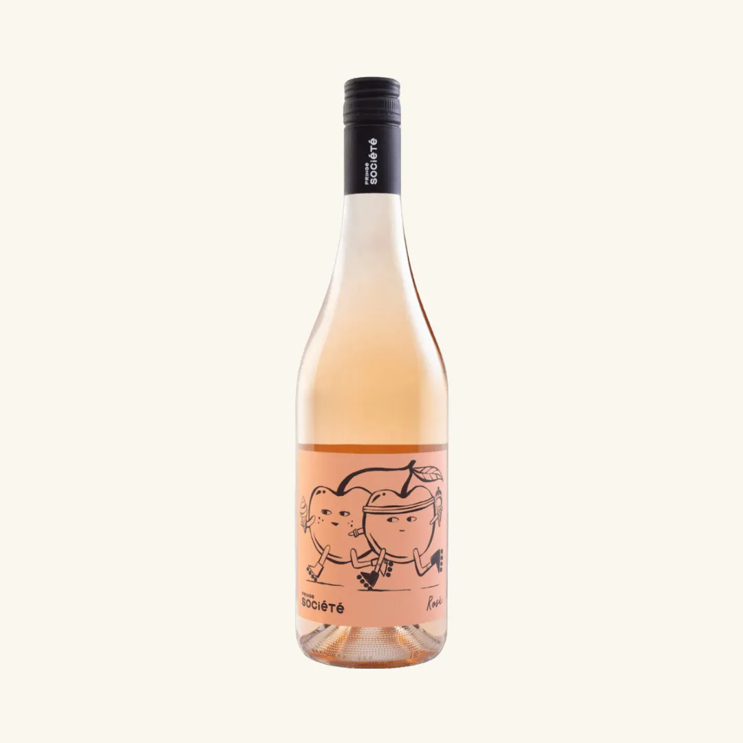 Fringe Société Rosé 2022
