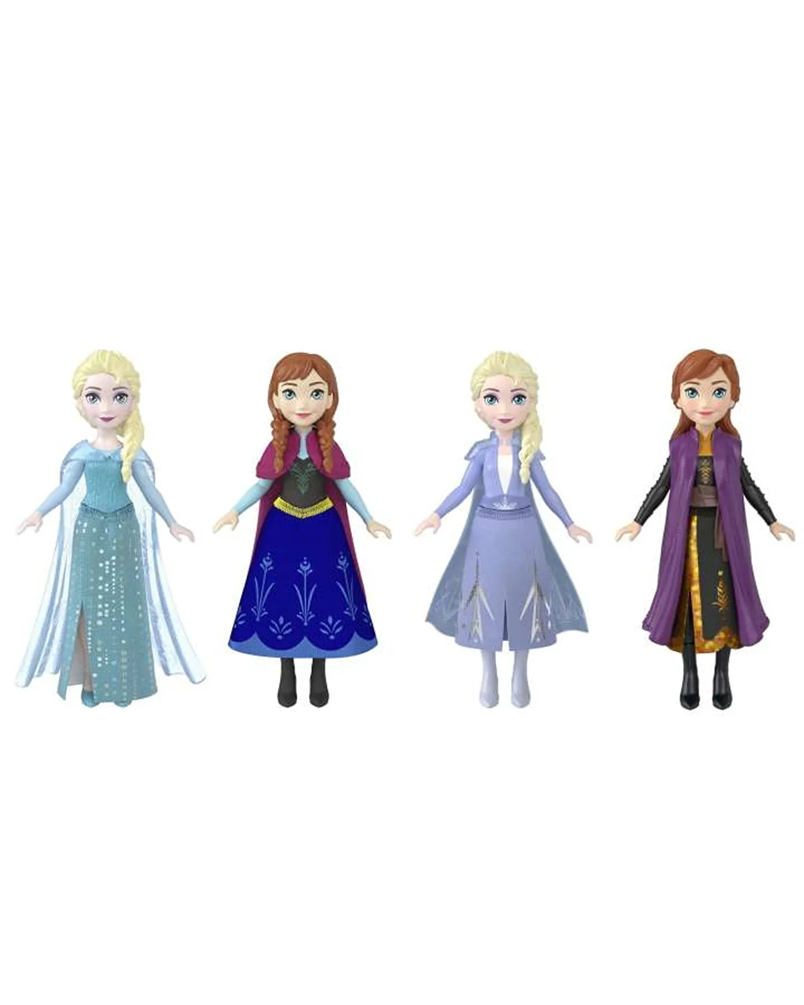 Frozen Small Doll - Assorted