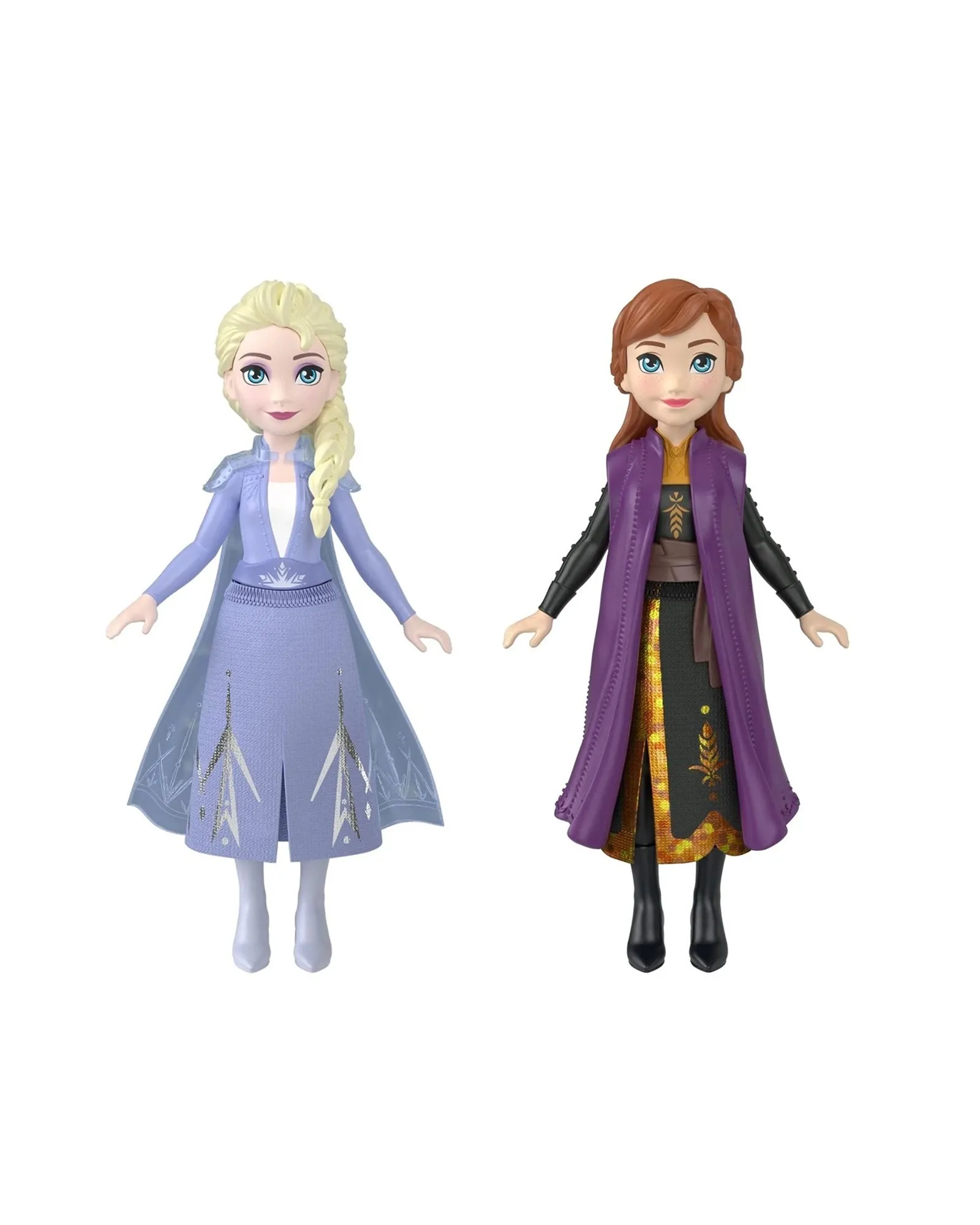 Frozen Small Doll - Assorted