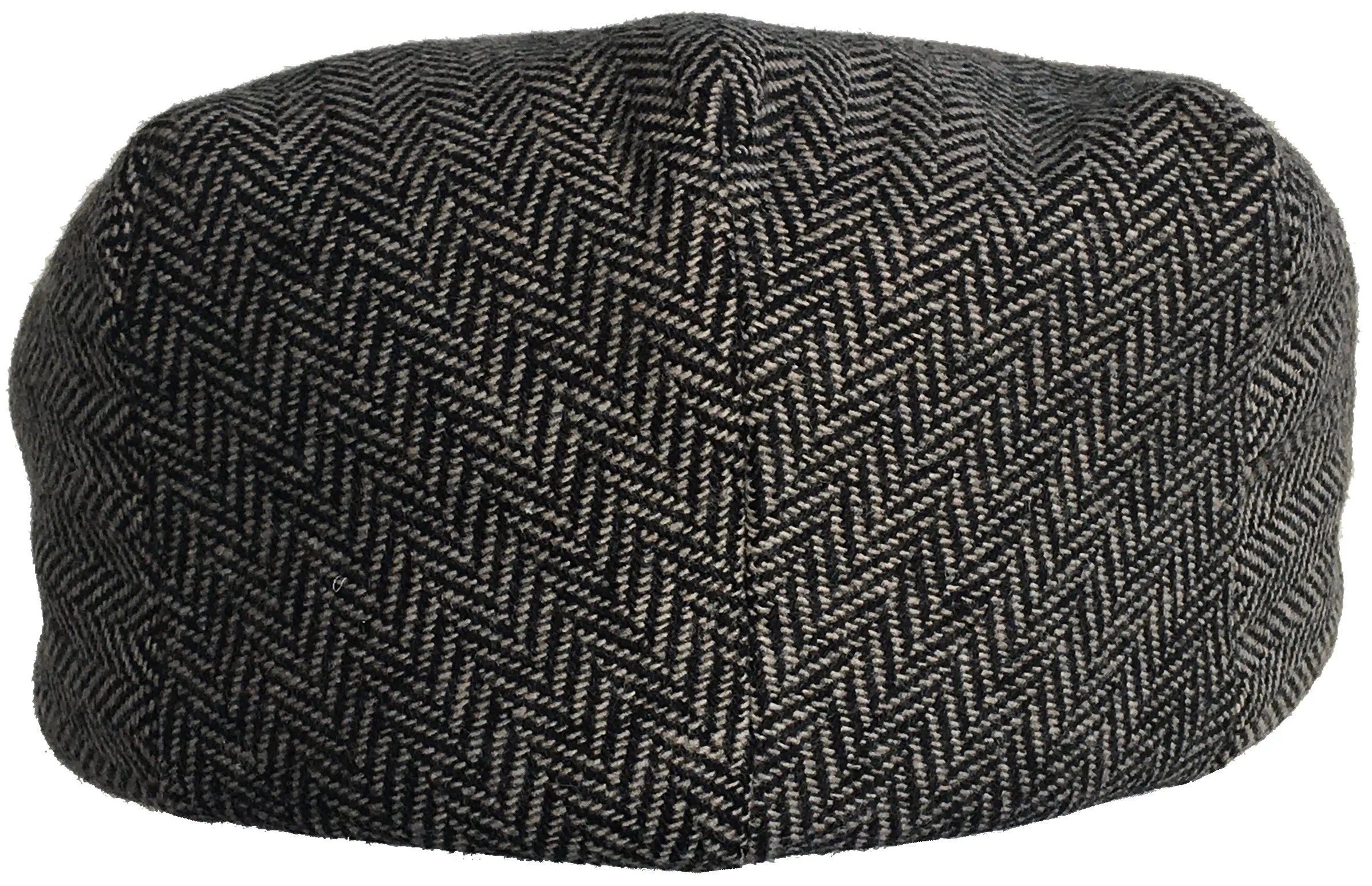 Headchange Made in USA Herringbone Wool Ivy Cap
