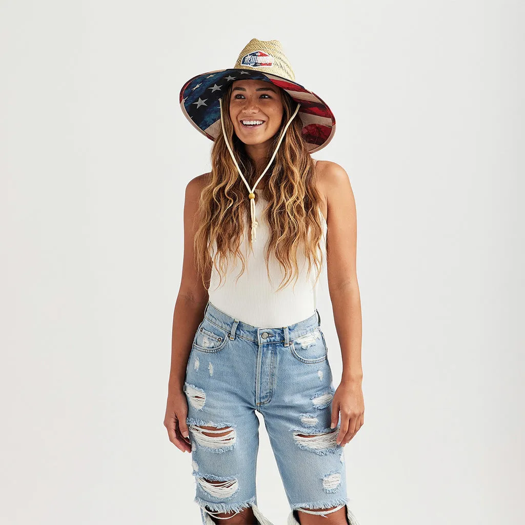Hemlock Hat Co - Liberty