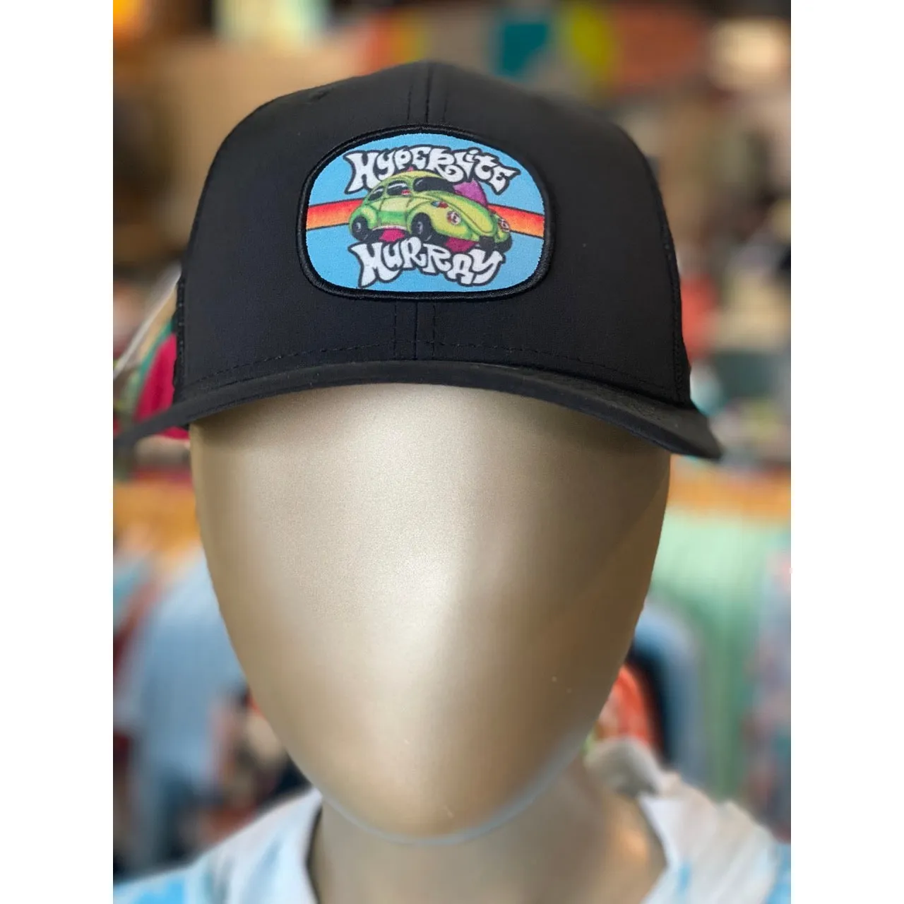 Hyperlite Murray Bug Board LTD Snapback Hat Black