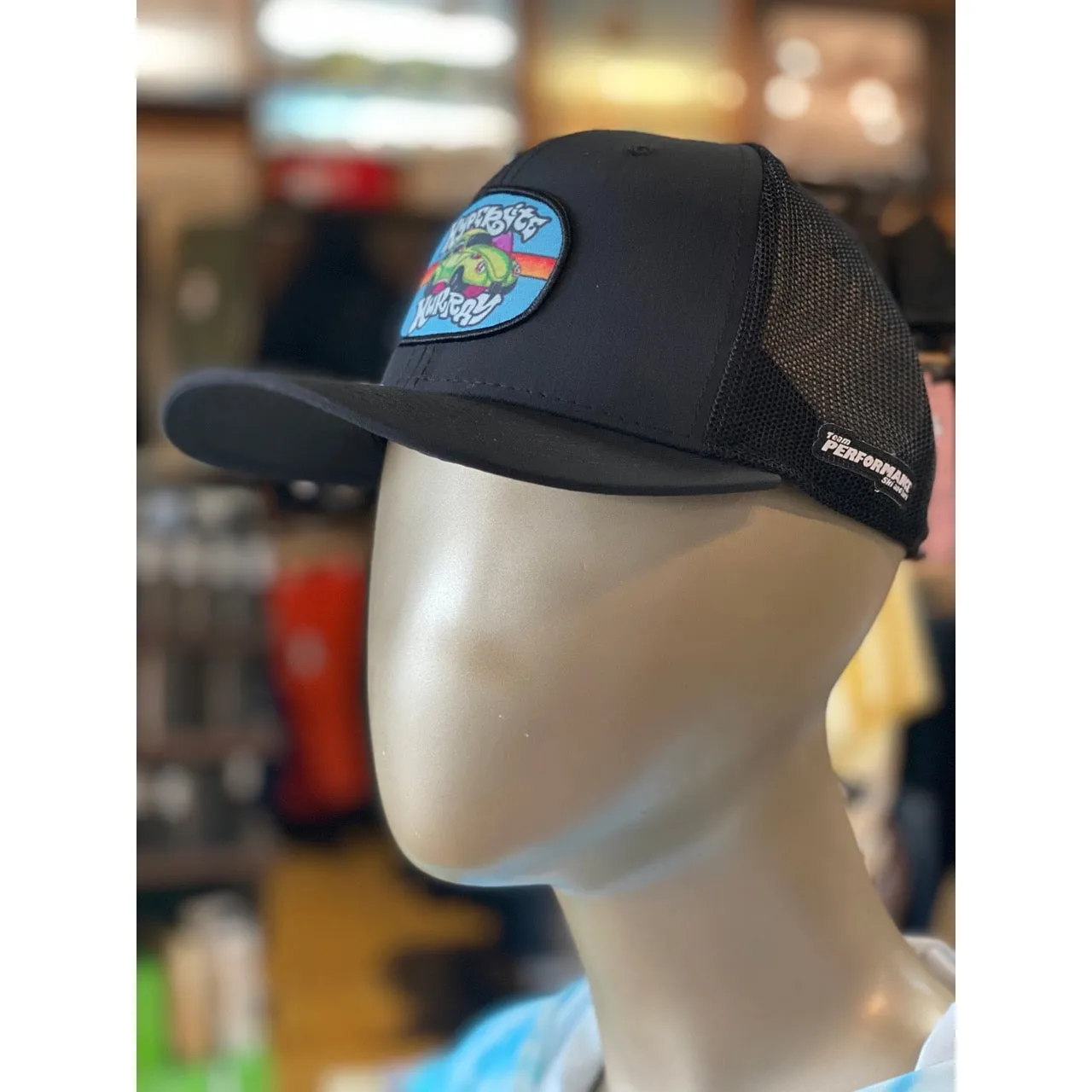 Hyperlite Murray Bug Board LTD Snapback Hat Black