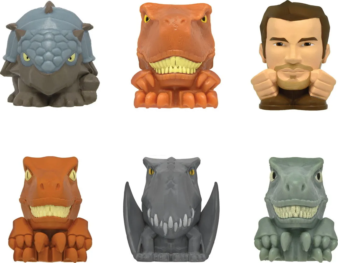Mash'Ems Jurassic World Assorted Styles