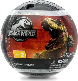 Mash'Ems Jurassic World Assorted Styles