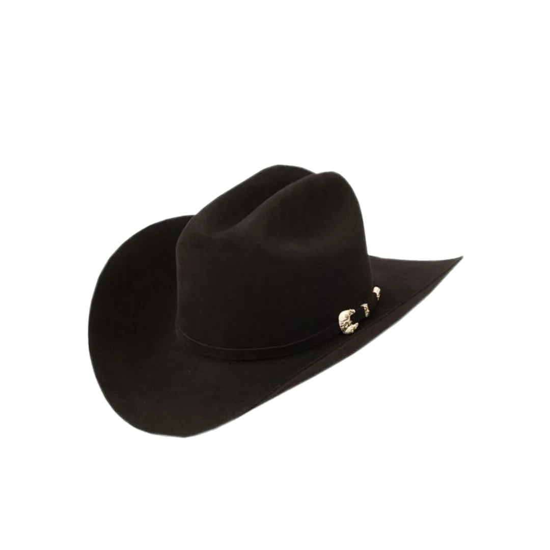 Milano Hats 500x The Larry Mahan Black Hat