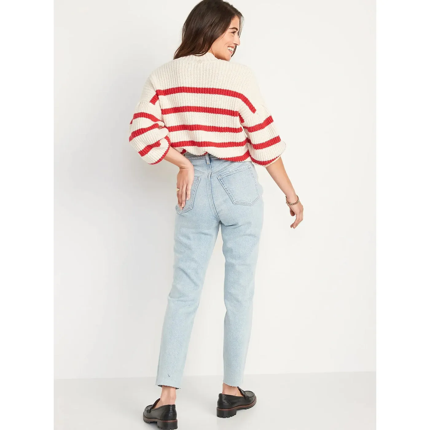 ON Light Blue Ripped Jeans