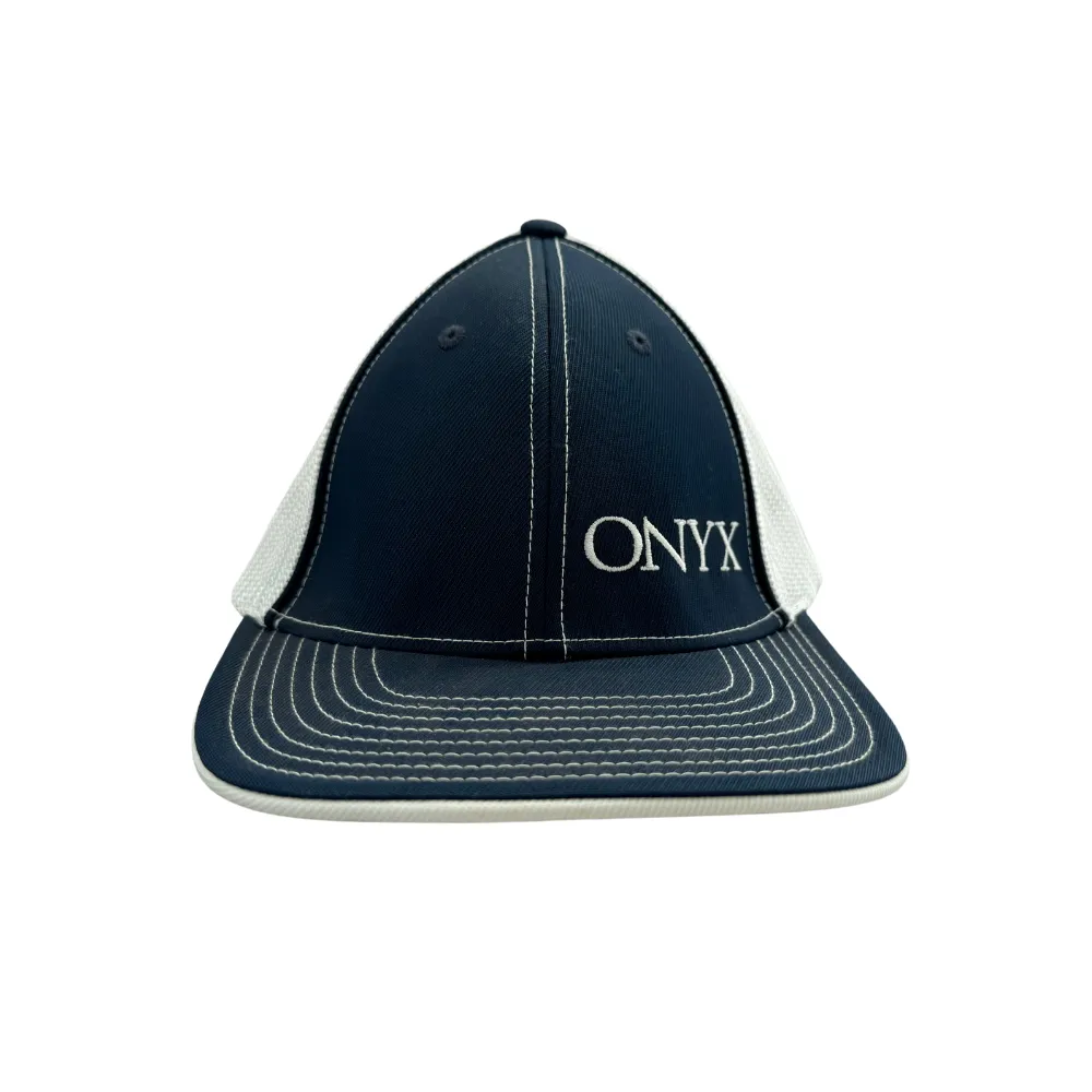 ONYX Hat – Navy White (Pacific 404M)