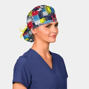 Picnic In The Hamptons - Pony Surgical Hats