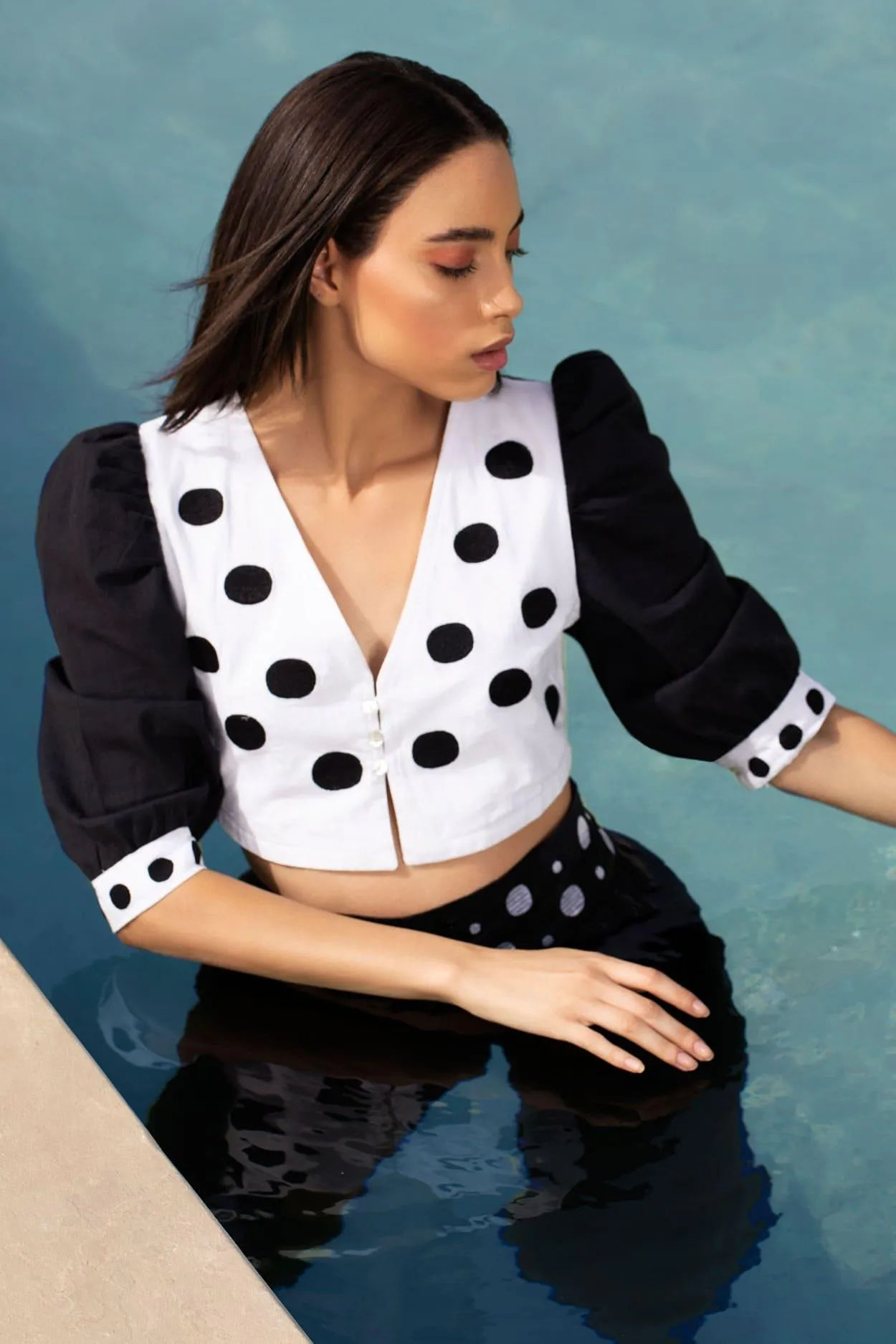 Polka Top