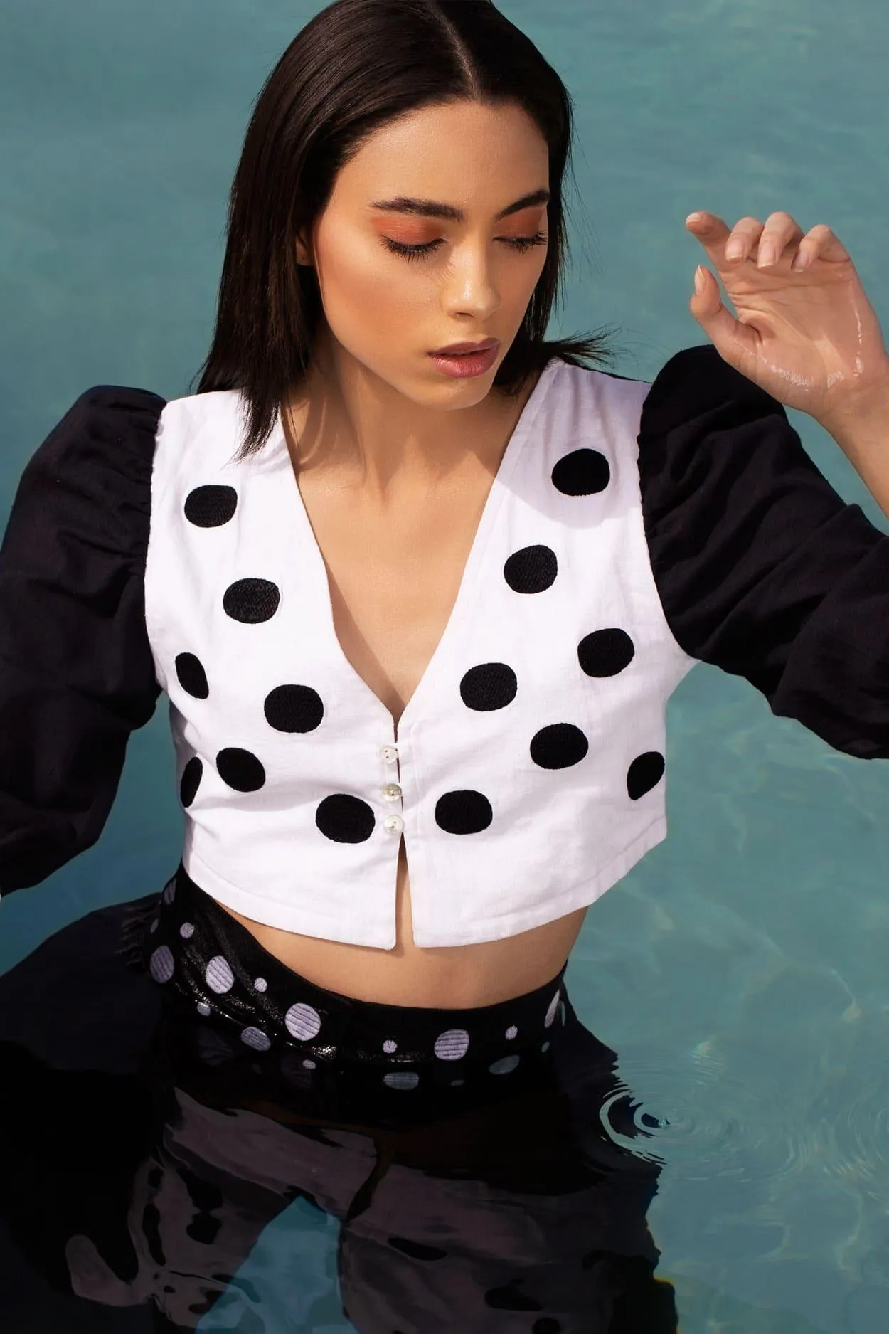 Polka Top