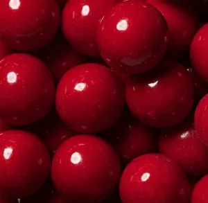 Red Gumballs