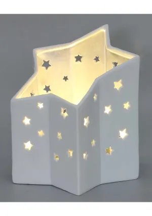 Star Candle Holder