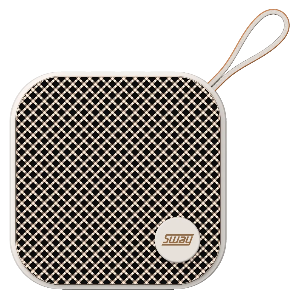 Sway HiFi Audio Styles 5W Bluetooth Speaker