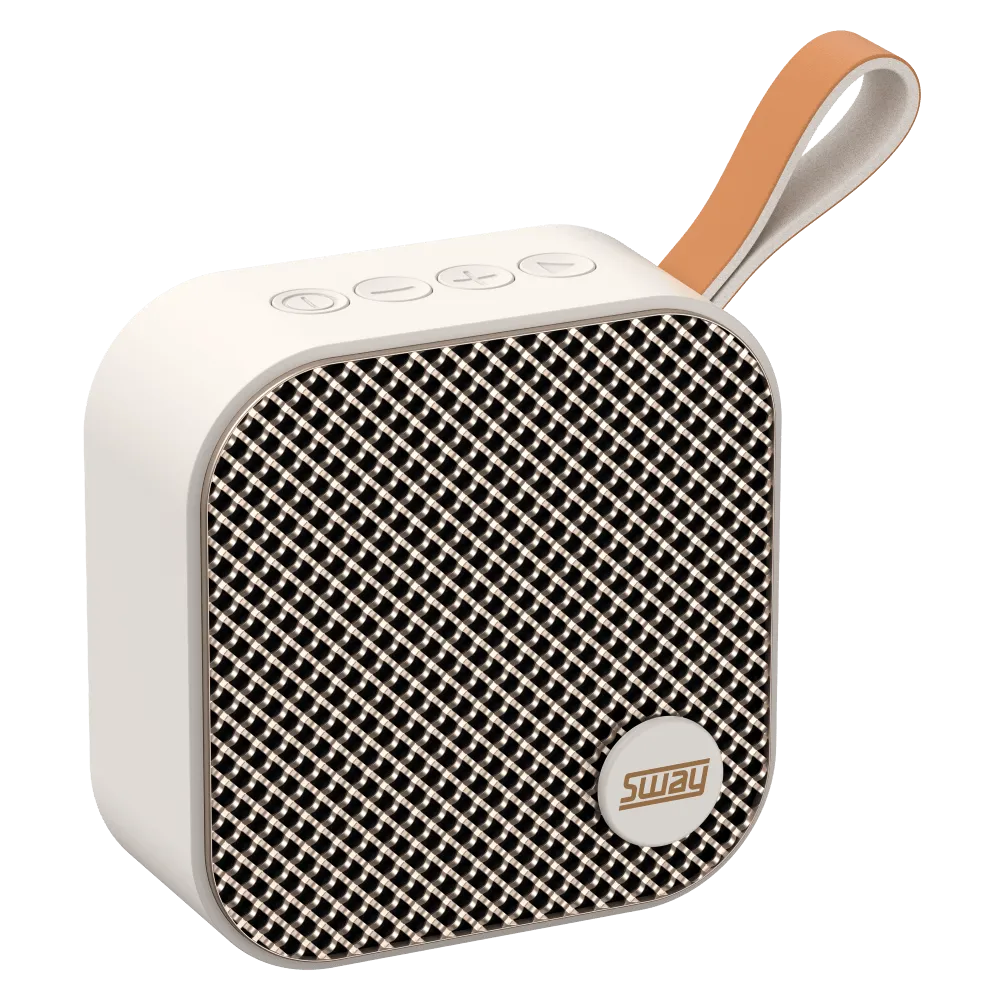 Sway HiFi Audio Styles 5W Bluetooth Speaker