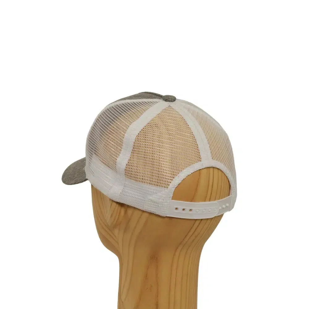 Texas | Mens Grey Trucker Hat
