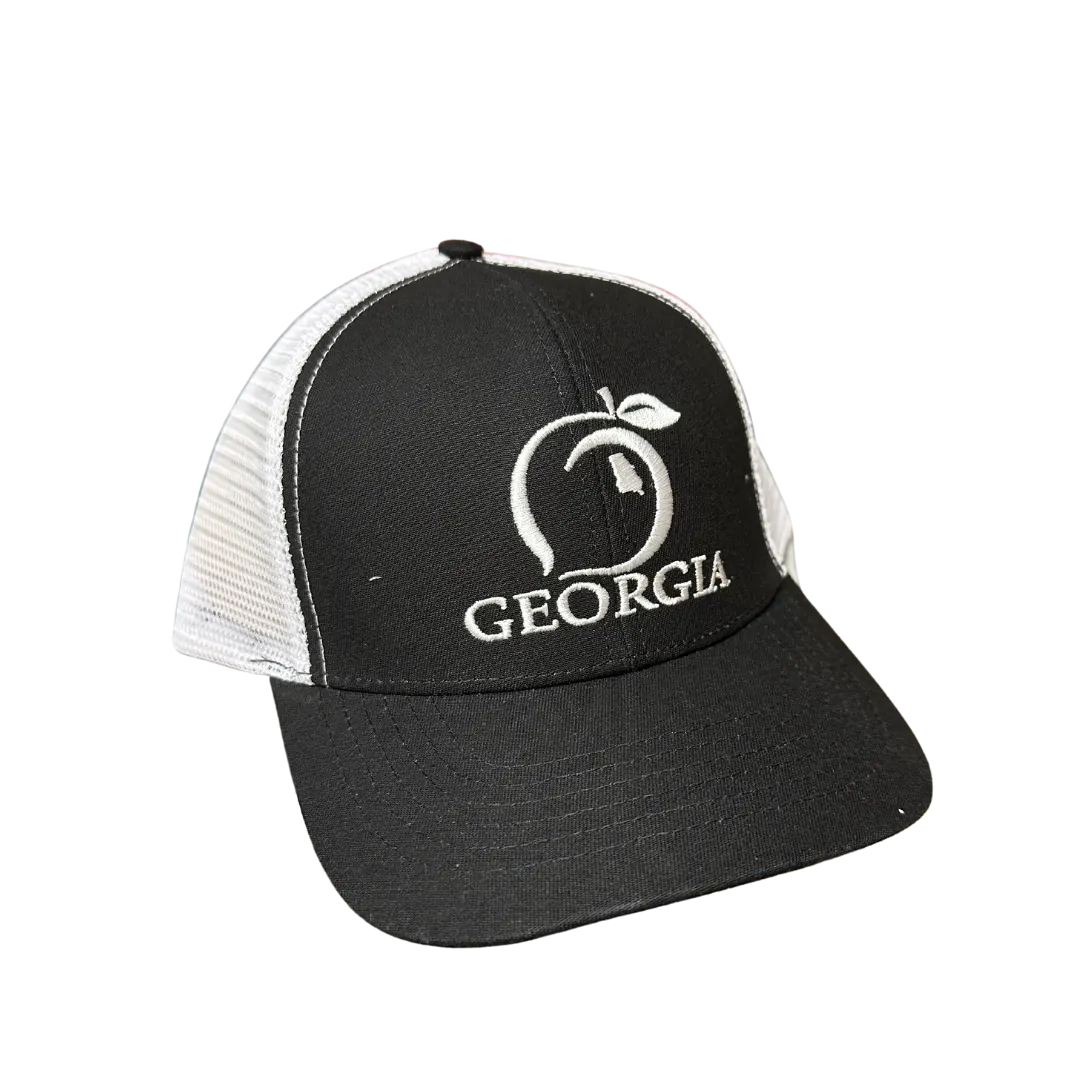 The Georgia Mesh Back Trucker Hat