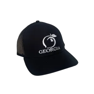 The Georgia Mesh Back Trucker Hat