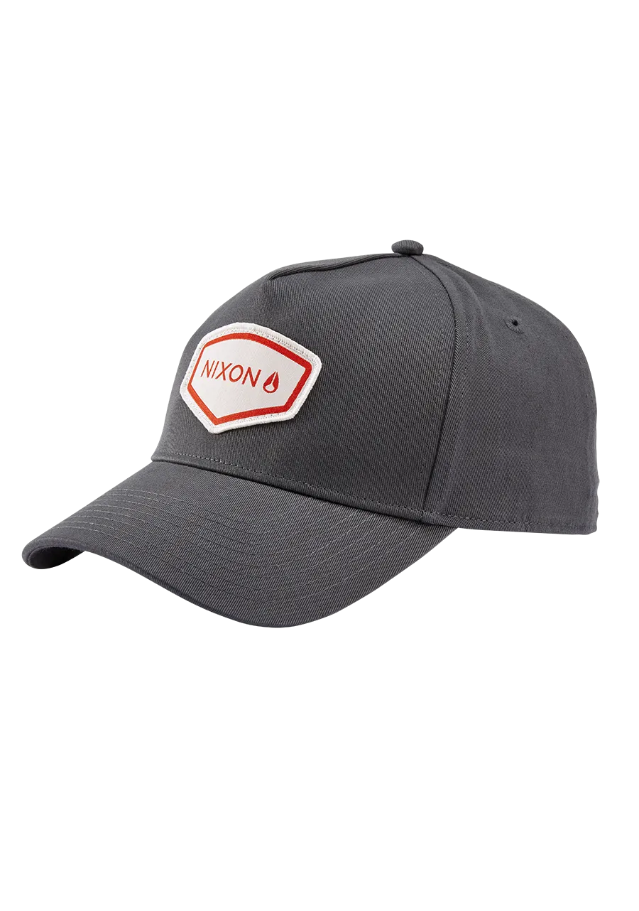Watts Snapback - Navy / White