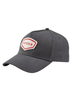 Watts Snapback - Navy / White