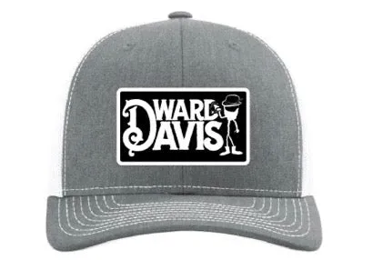 WD Smoker Patch Hat - Grey
