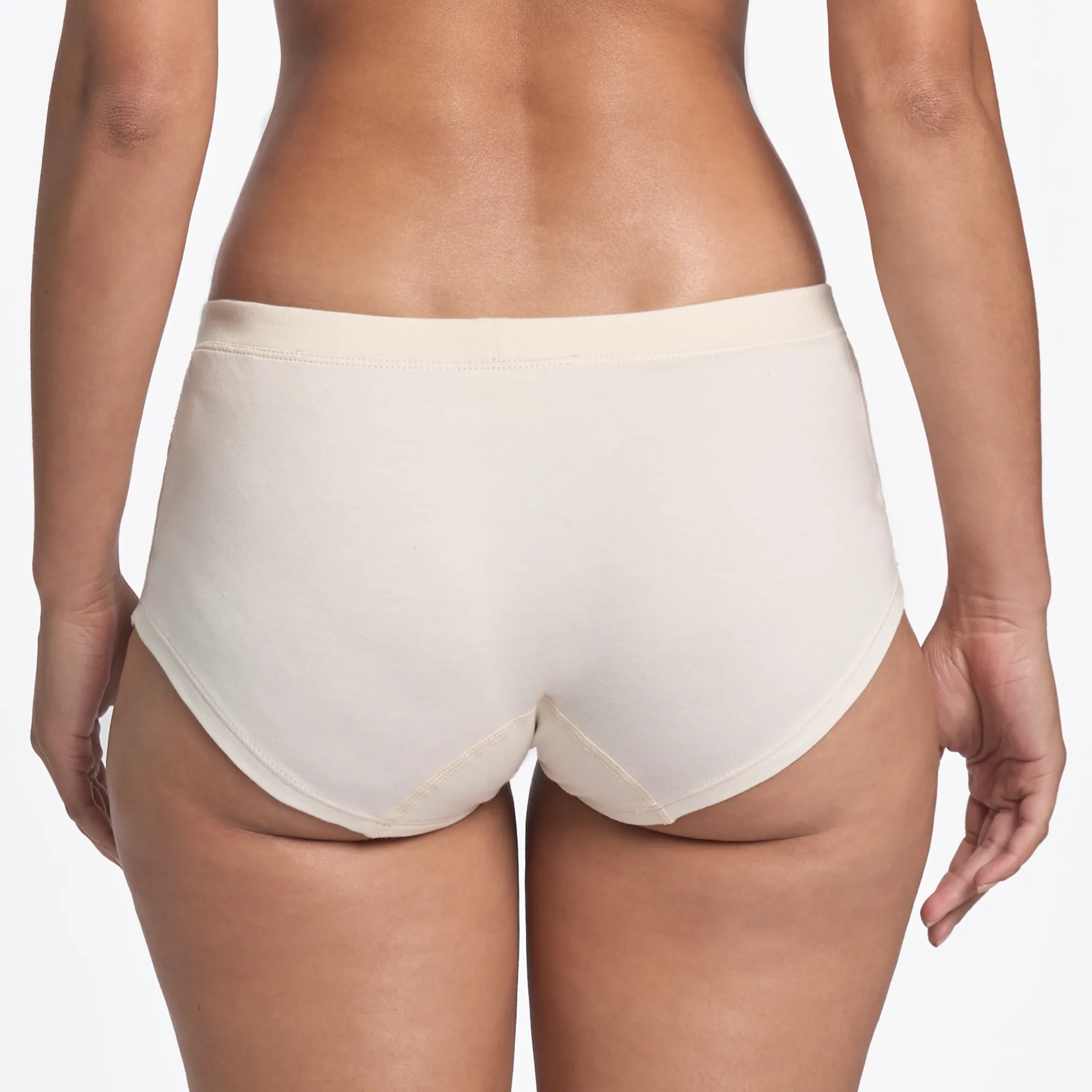 Women's Organic Pima Cotton Panties